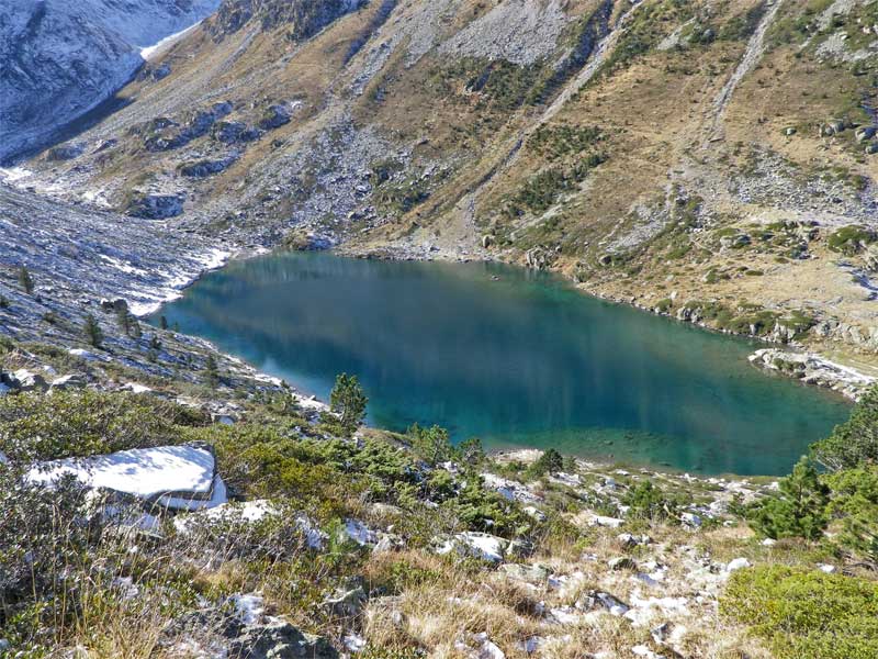 Lac d'Estom