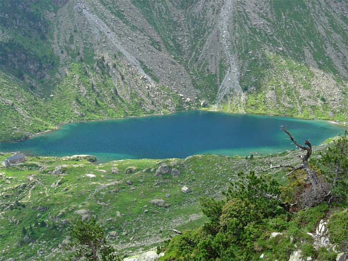 Lac d'Estom