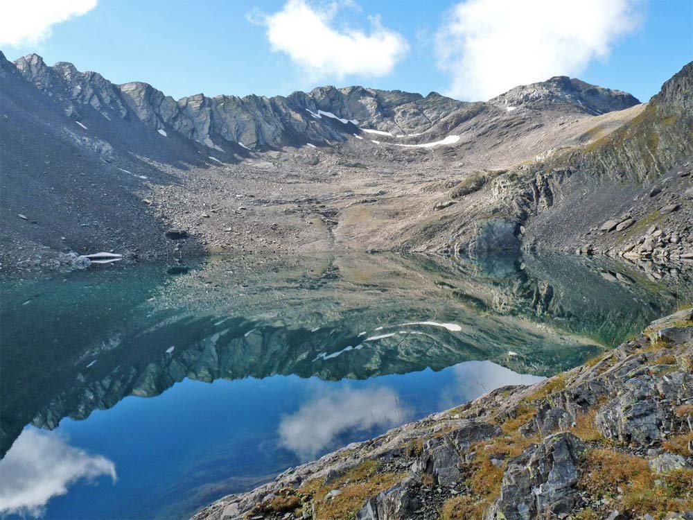 Lac Glacé d'Estom-Soubiran