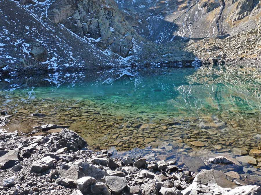 Lacs du Couyèou Bielh