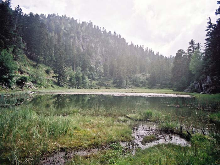 Lac du Paradis - @ pg Lac du Paradis