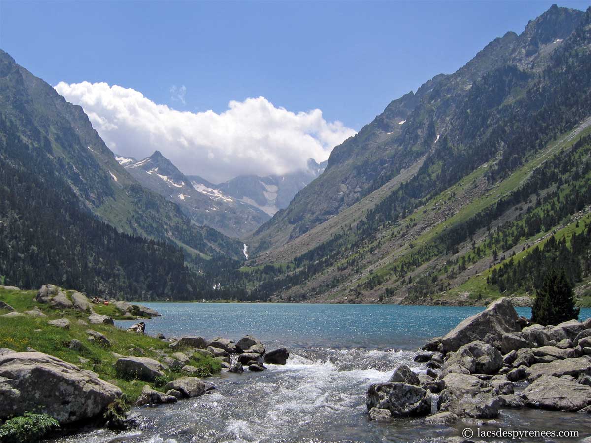 Lac de Gaube