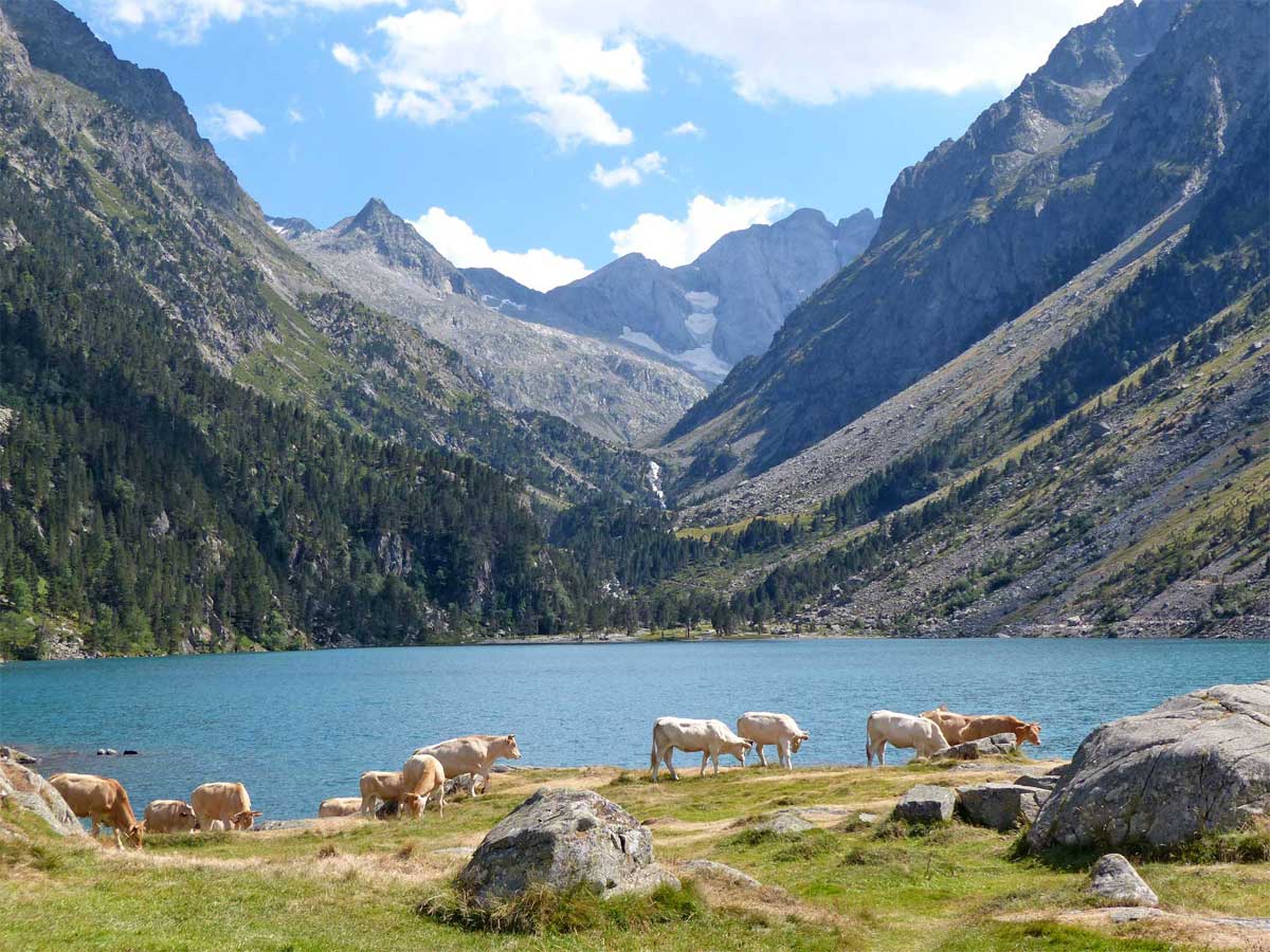 Lac de Gaube