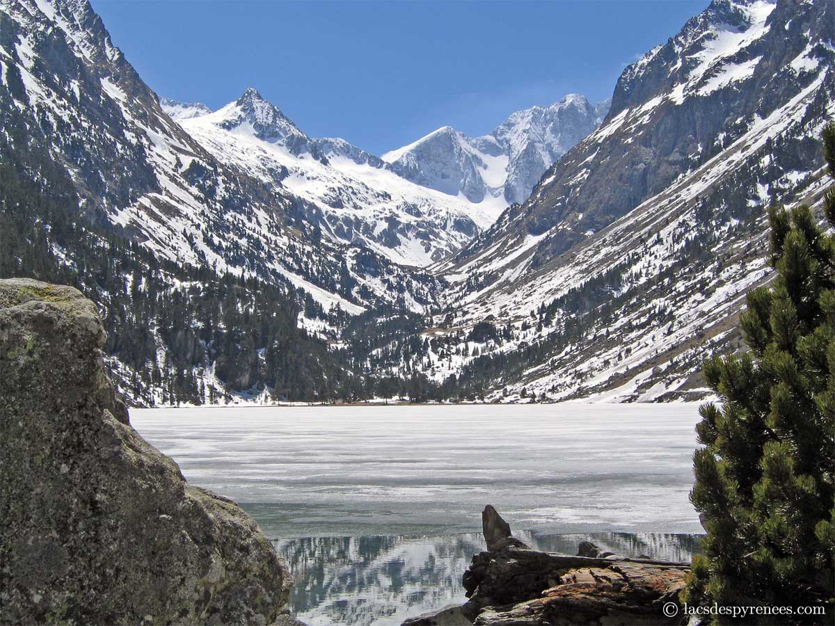 Lac de Gaube