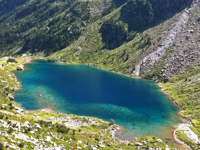 Lac d'Estom