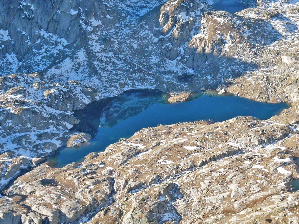 Lac Grand de Cambalès - @ Matthieu Lusinchi Lac Grand de Cambalès
