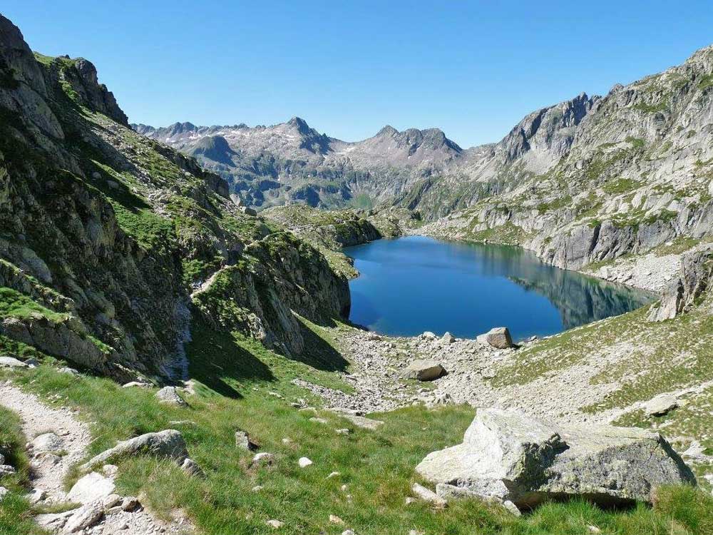 Lac Nère - @ Matthieu Lusinchi Lac Nère