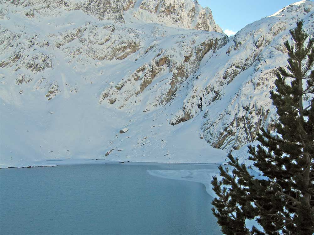 Lac d'Opale