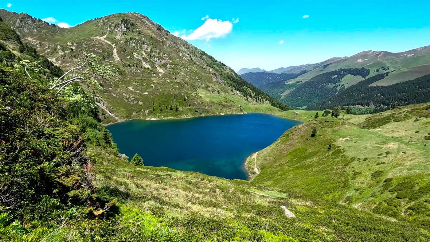 Lac de Bordères