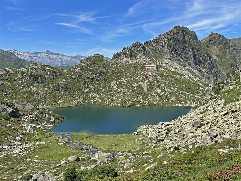 Lac de la Glère