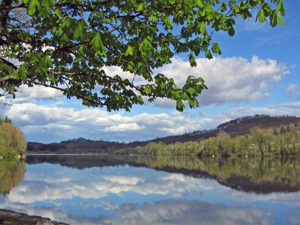 Lac de Lourdes