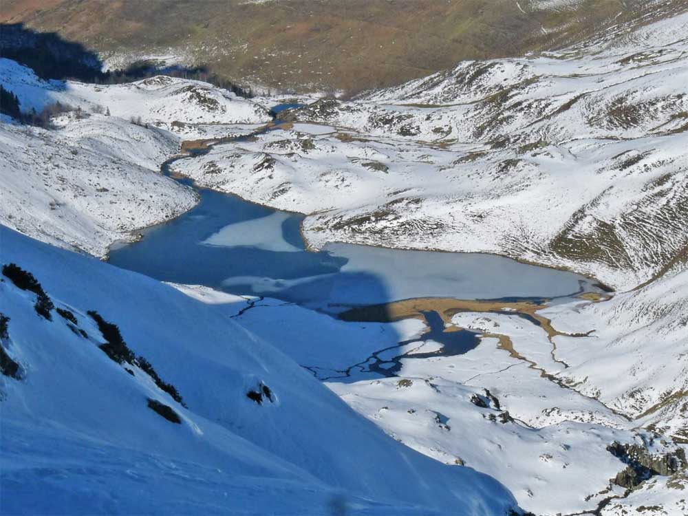 Lac d'Isaby