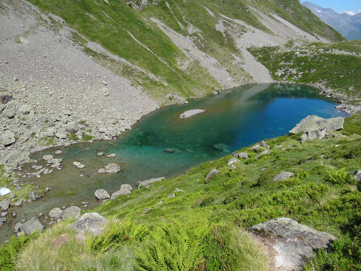 Lac d'Antarrouyes - @ Jérôme Boineau Lac d'Antarrouyes