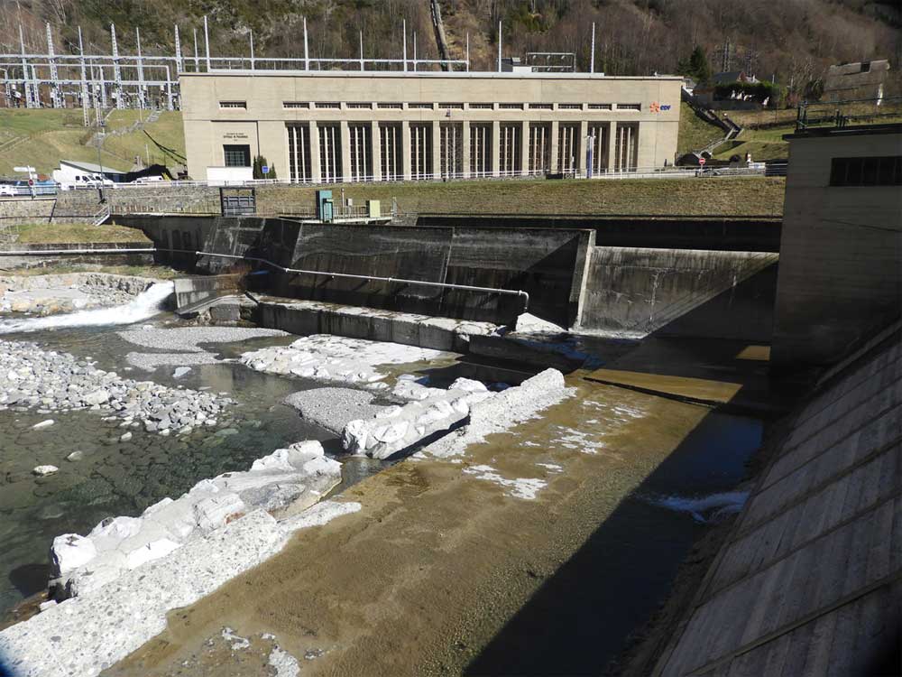 Barrage de Pragnères