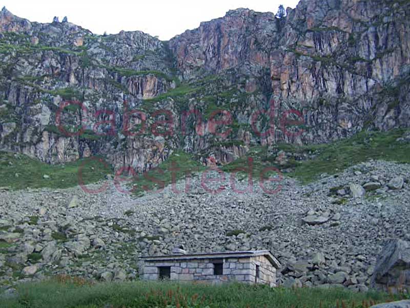 Lac de Cestrède