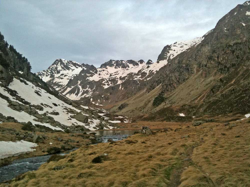 Lac de Cestrède