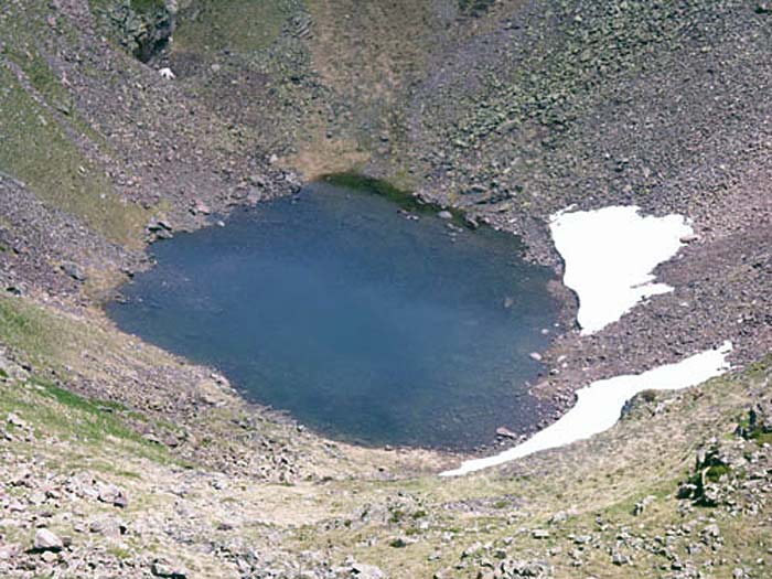 Lac de Treulet