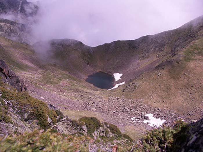 Lac de Treulet