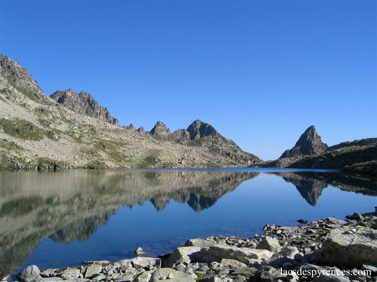 Lac Grand d'Ardiden