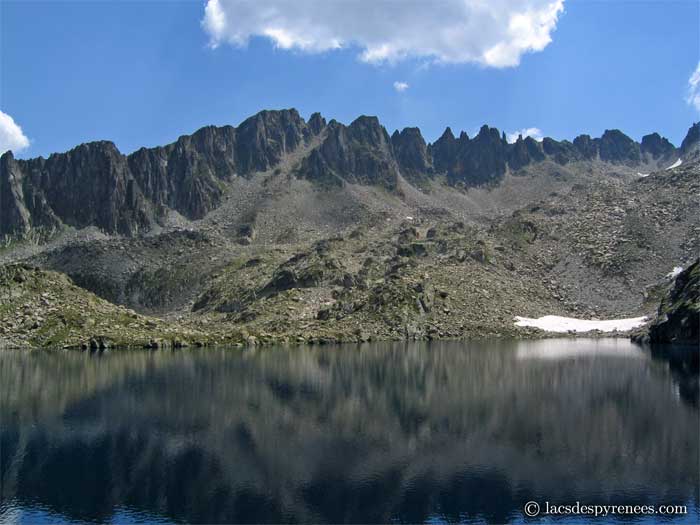 Lac Grand d'Ardiden