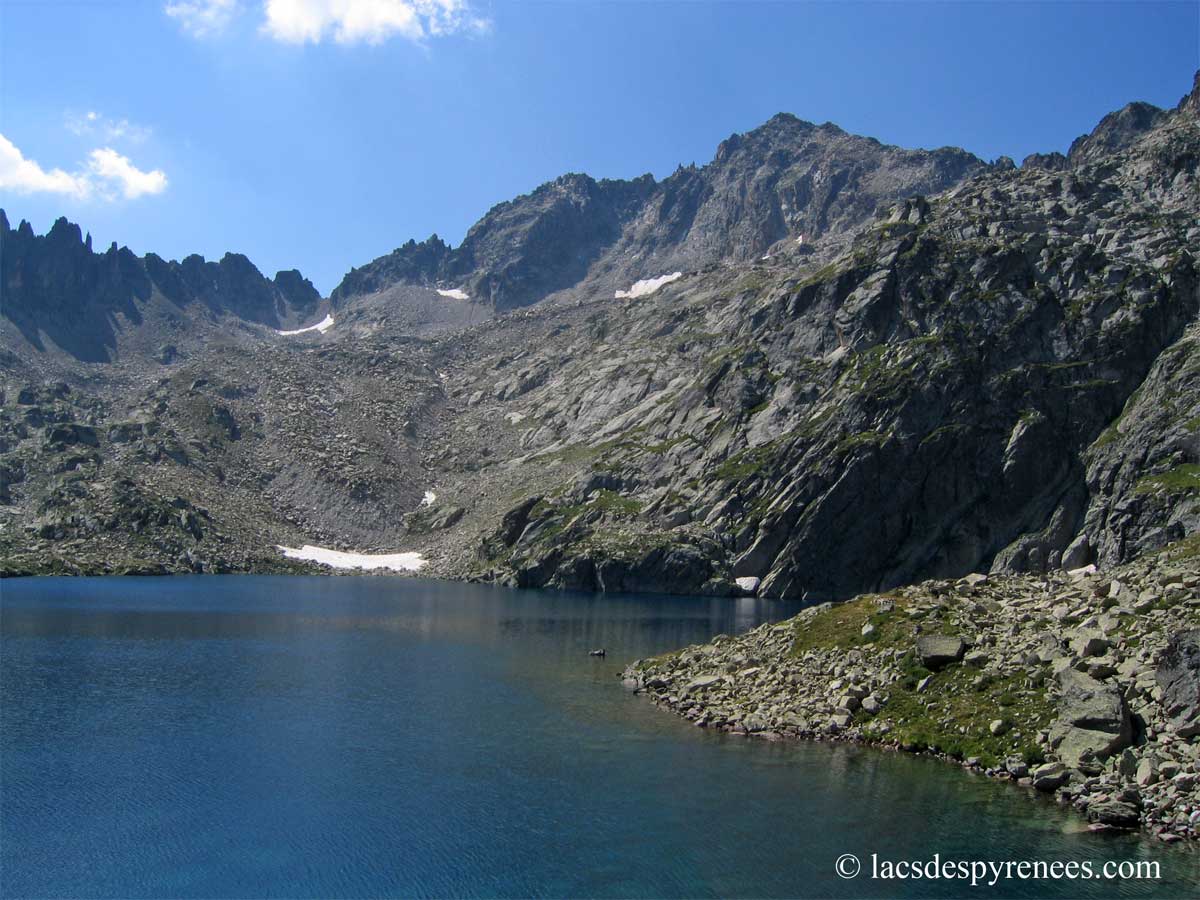 Lac Grand d'Ardiden