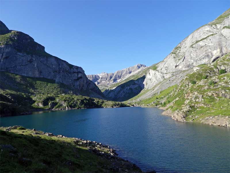 Barrage des Gloriettes