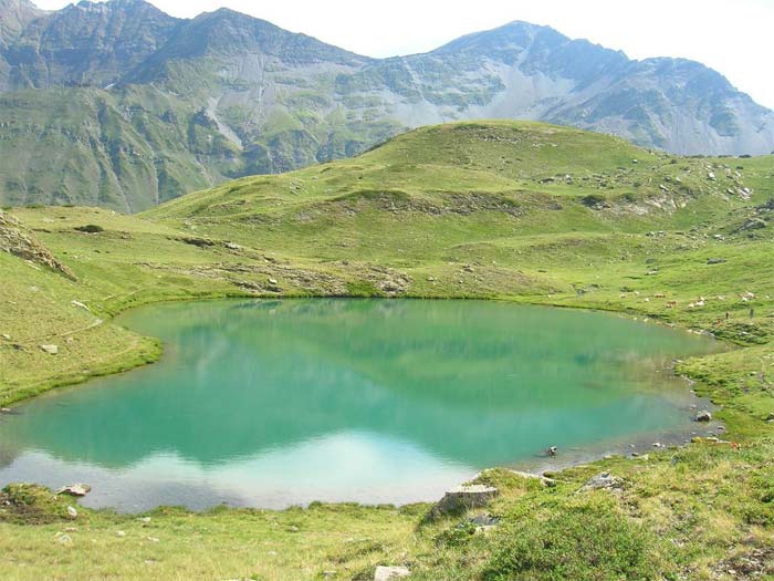 Lac de Bassia