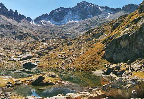 Lac de Cantet