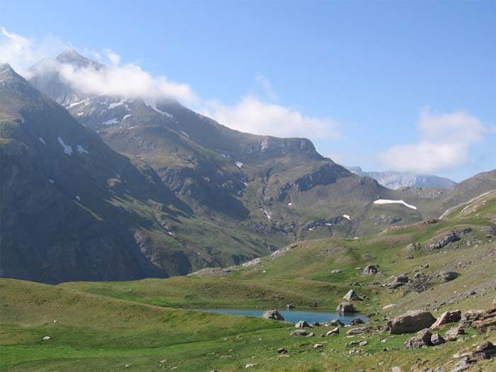 Lac du Cardal - @ Gérard Raynaud Lac du Cardal