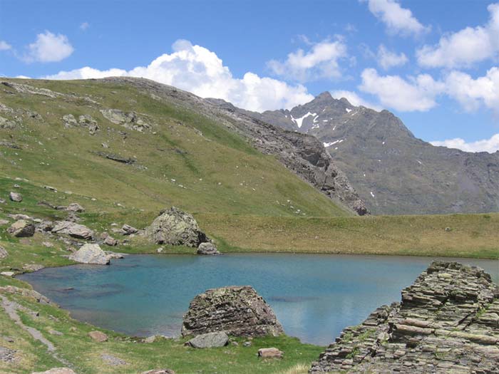Lac du Cardal - @ Gérard Raynaud Lac du Cardal