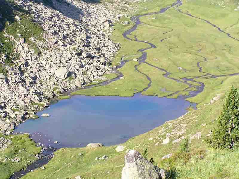 Lac de Cestrède