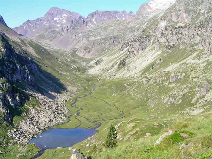 Lac de Cestrède