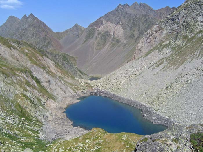 Lac de Couyéla det Mey
