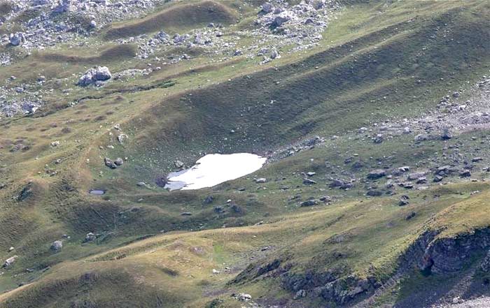 Lac d'Esbarris