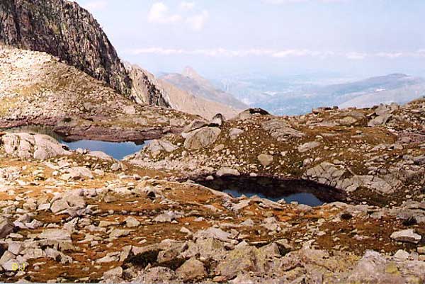 Lac de Cantet - @ Gérard Jouvin Lac de Cantet