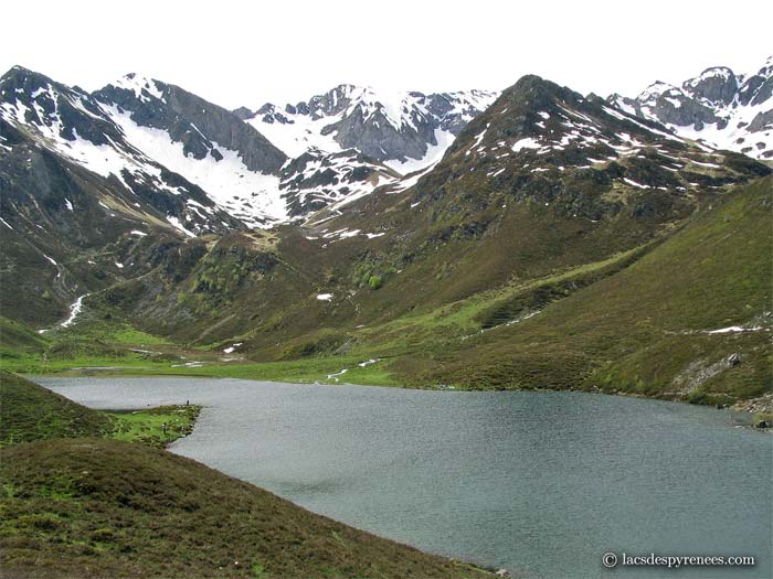 Lac d'Isaby