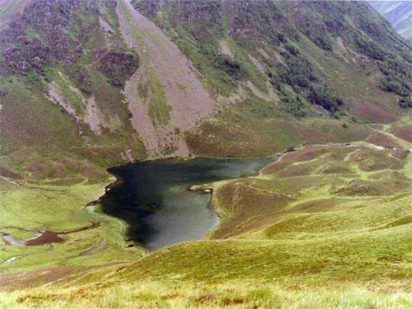 Lac d'Isaby