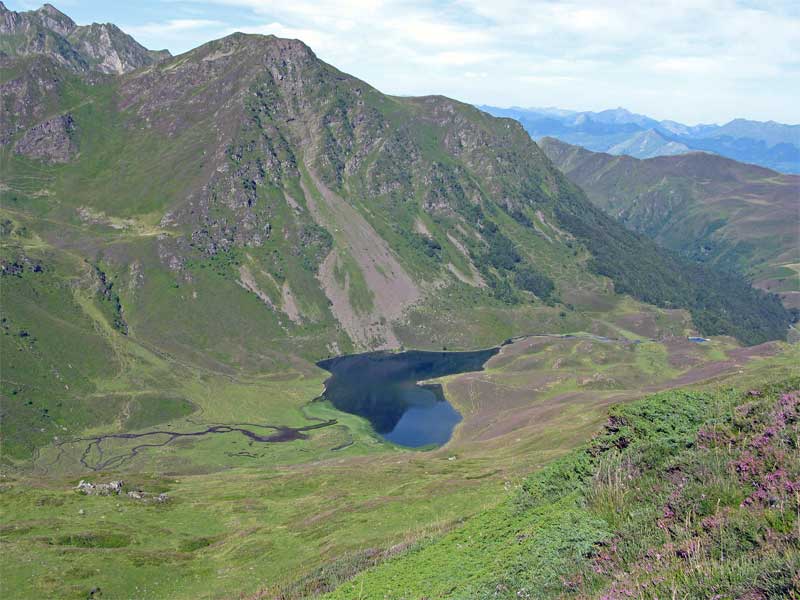 Lac d'Isaby