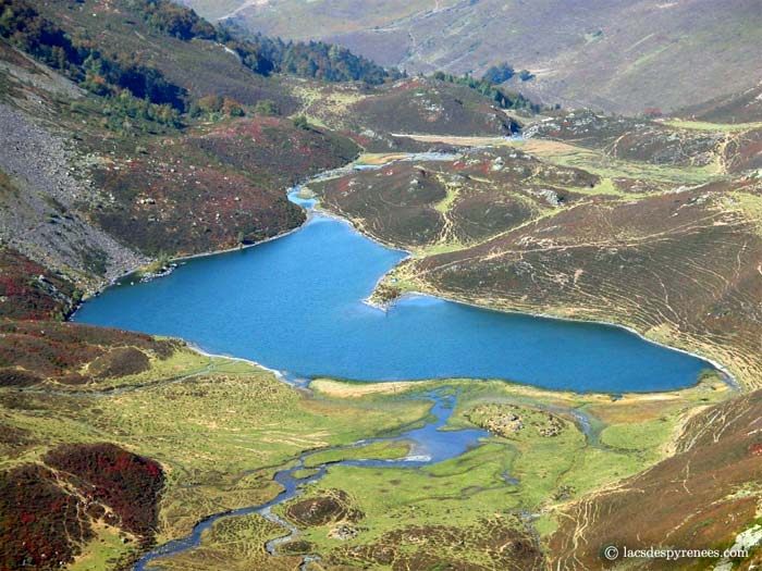 Lac d'Isaby