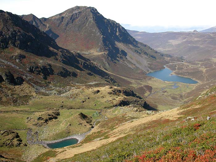 Lac de Dets Plagnous