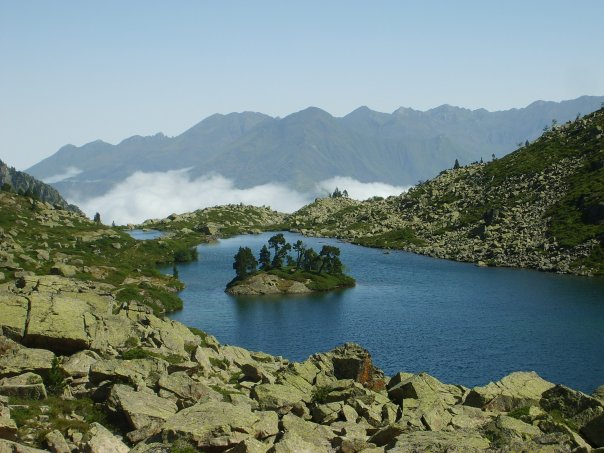 Lac de Bastampe