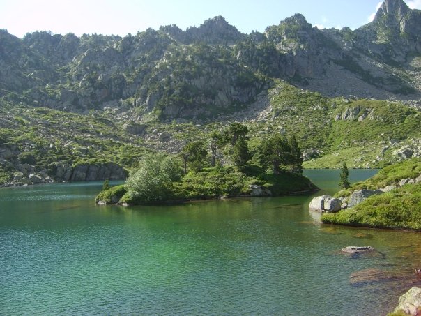 Lac de Bastampe - @ Emmanuel Lodé et David Marguerite Lac de Bastampe