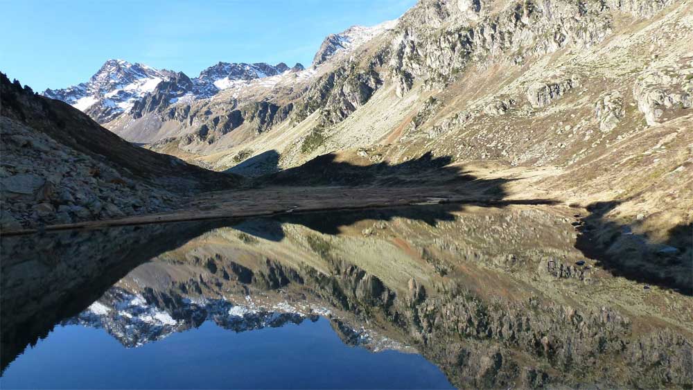 Lac de Cestrède