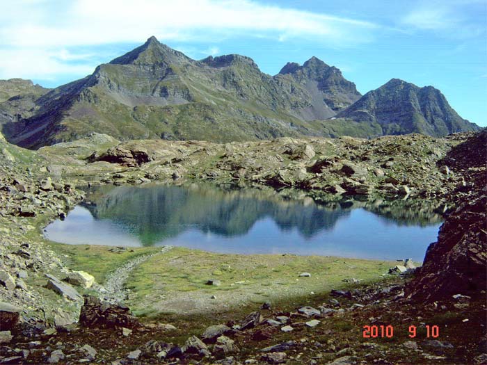Lac du Montferrat