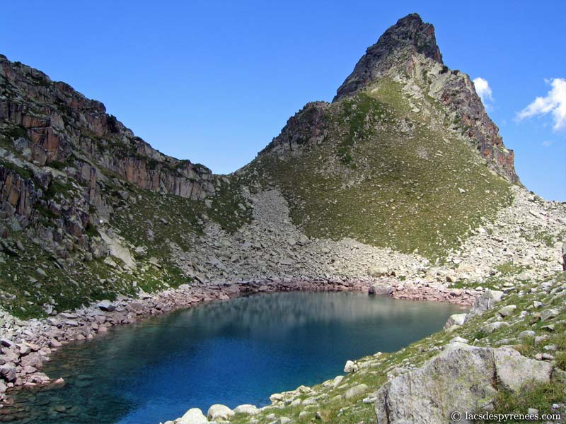 Lac de Lahazère