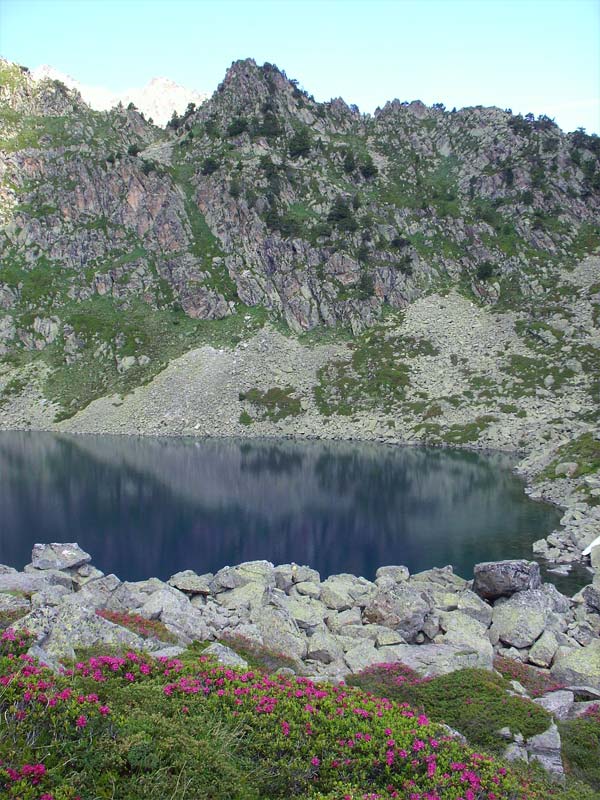 Lac de Litouèse