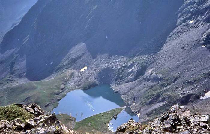 Lac de Maucapera