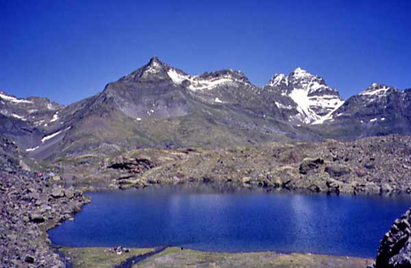 Lac du Montferrat - @ Gérard Raynaud Lac du Montferrat