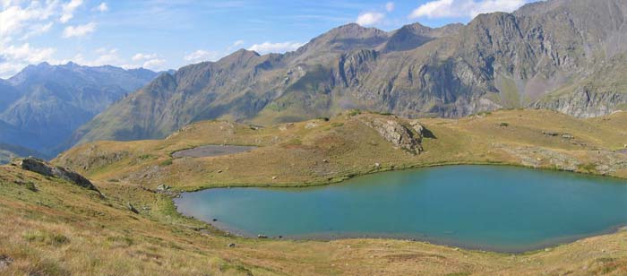 Lac de Bassia - @ Ivo Vanmontfort Lac de Bassia