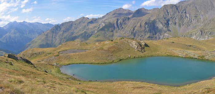 Lac de Bassia